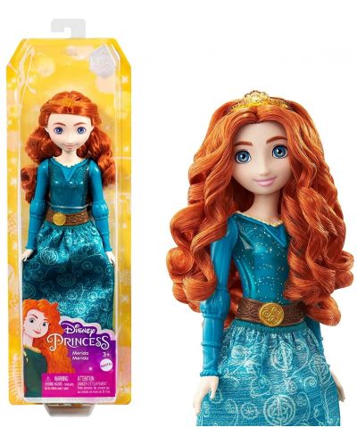 Кукла Disney Princess - - Μέριντα - 1