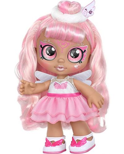 Κούκλα Kindi Kids Doll - Angelina - 2