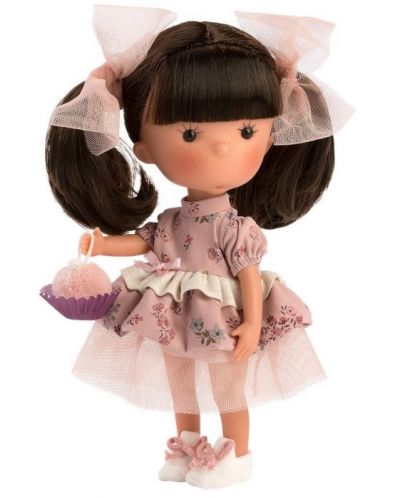 Κούκλα Llorens - Miss Sara Pots, 26 cm - 2