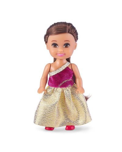 Κούκλα Zuru Sparkle Girlz - Πριγκίπισσα σε κώνο, ποικιλία - 5