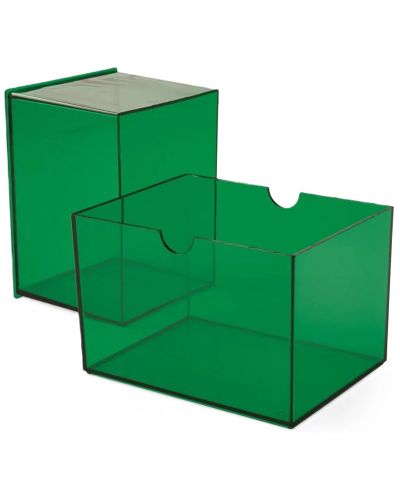 Κουτί για κάρτες Dragon Shield Strong Box - Green (100+ τεμ.) - 3