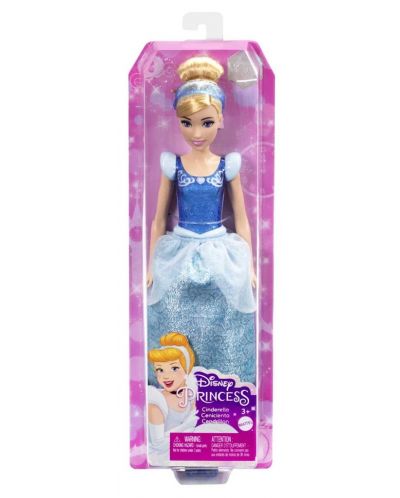 Κούκλα Disney Princess -Σταχτοπούτα - 1