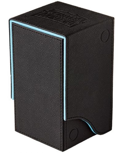 Κουτί για κάρτες Dragon Shield Nest Box - Black/Blue (100 τεμ.) - 4