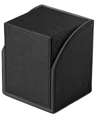 Κουτί για κάρτες Dragon Shield Nest Box - Black/Black (100 τεμ.) - 3