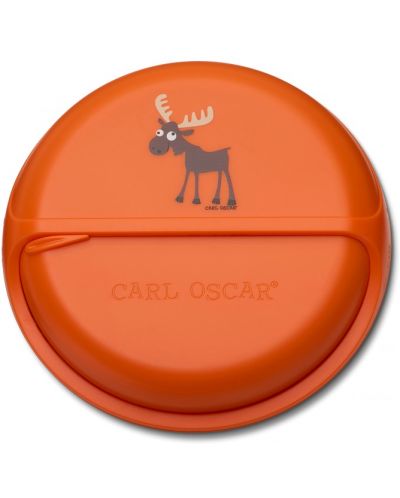 Κουτί φαγητούCarl Oscar - Ελαφάκι, 18 cm - 2