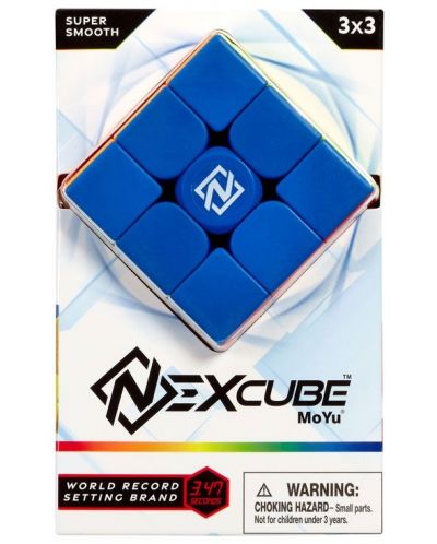 Κύβος ταξινόμησης Goliath - NexCube, 3 x 3, Classic - 7