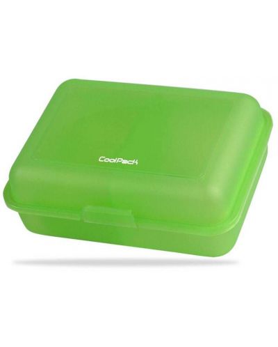 Κουτί φαγητού  Cool Pack - Pastel Frozen, Πράσινο - 1