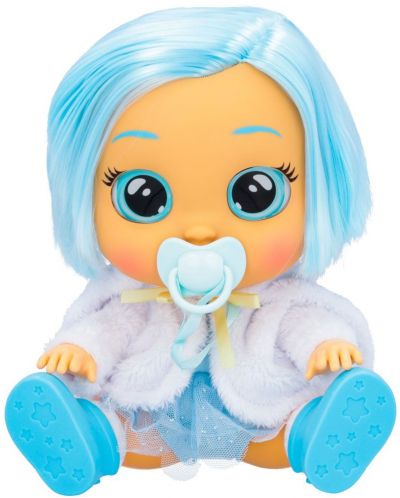 Κούκλα με δάκρυα για φιλιά  IMC Toys Cry Babies - Kiss me Sydney - 4