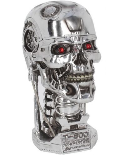 Κουτί αποθήκευσης Nemesis Now Movies: Terminator - T-800 Head, 21 εκ - 1