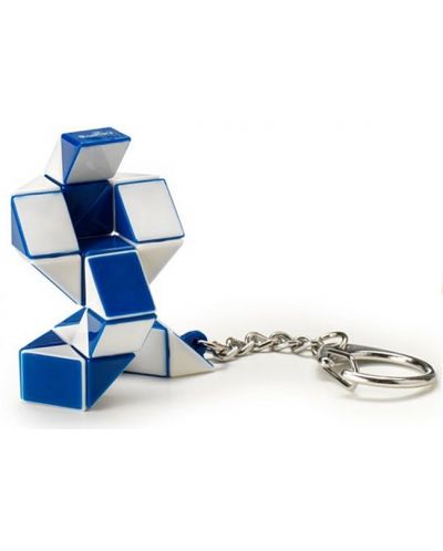 Κύβος-μπρελόκ  Rubik's - Φίδι - 1