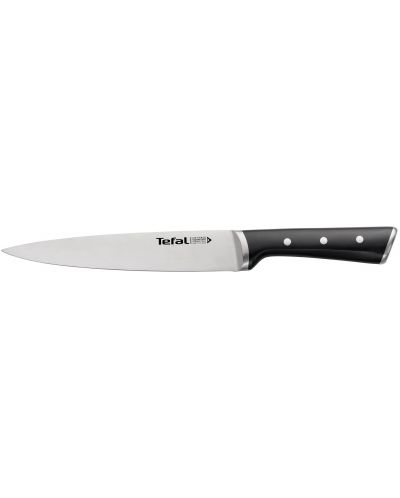 Μαχαίρι κουζίνας Tefal - Ingenio Ice Force, 20 cm, μαύρο - 2