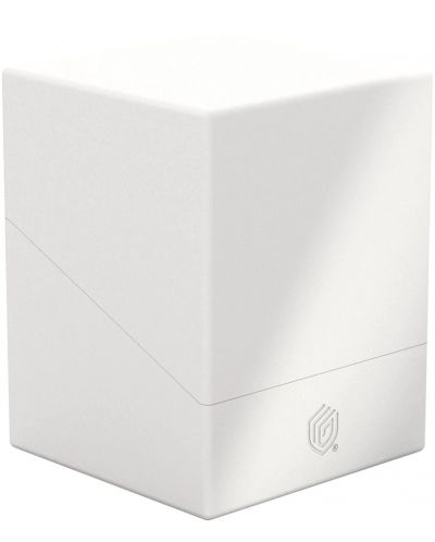 Κουτί καρτών  Ultimate Guard Boulder Deck Case Solid - άσπρο (100+ τεμ.) - 1