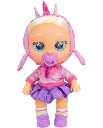 Κούκλα με δάκρυα για φιλιά  IMC Toys Cry Babies - Kiss me Stella - 6