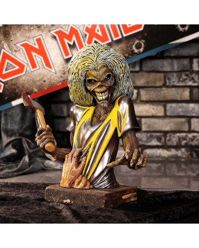 Κουτί αποθήκευσης Nemesis Now Music: Iron Maiden - Killers, 30 cm	 - 7
