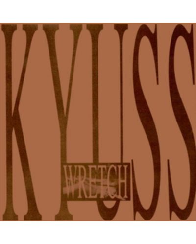 Kyuss - Wretch (CD) - 1