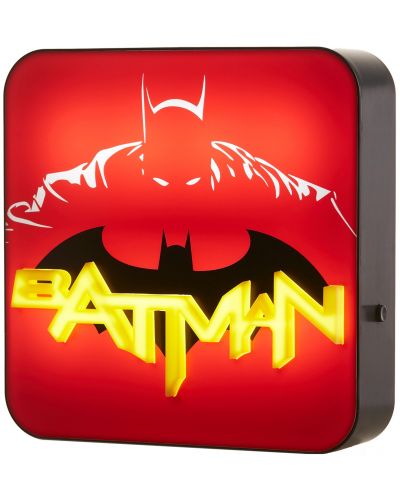 Φωτιστικό   Numskull DC Comics: Batman - Batman - 1
