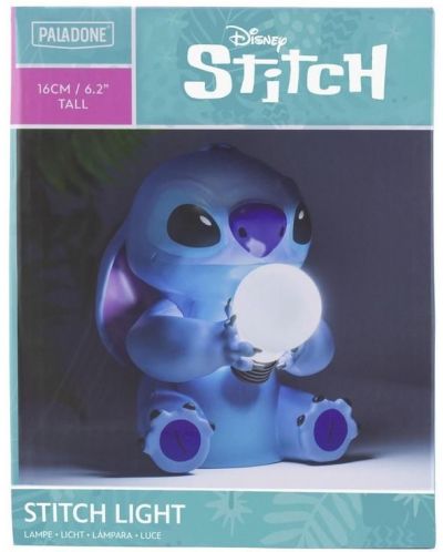 Φωτιστικό Paladone Disney: Lilo & Stitch - Stitch - 6