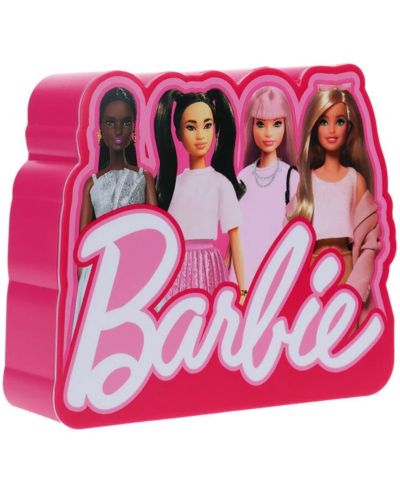 Φωτιστικό Paladone Retro Toys: Barbie - Group - 1