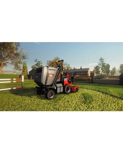 Lawn Mowing Simulator: Landmark Edition (PS4) - 6