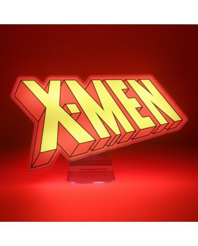 Φωτιστικό  Paladone Marvel: X-Men - Logo - 2