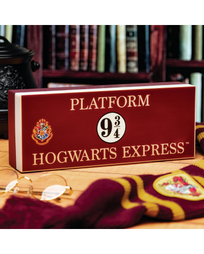 Λάμπα Paladone Movies: Harry Potter - Hogwarts Express - 4
