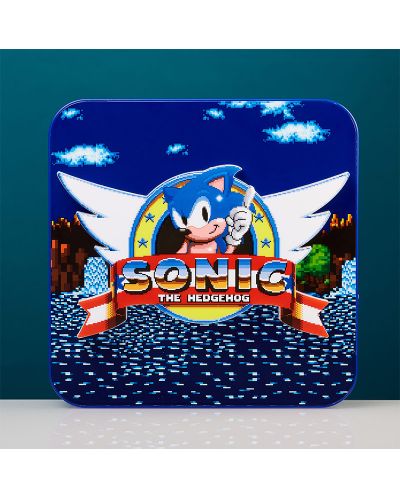 Φωτιστικό Numskull Games: Sonic - Sonic the Hedgehog - 4