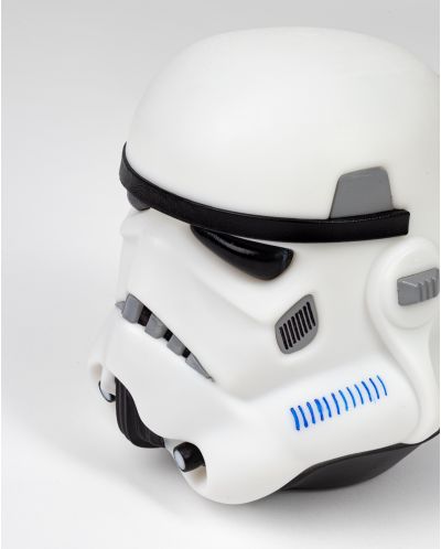 Φωτιστικό Itemlab Movies: Star Wars - Stormtrooper Helmet, 15 cm - 7