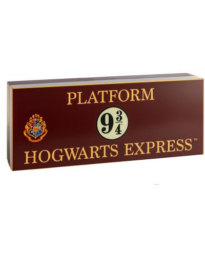 Λάμπα Paladone Movies: Harry Potter - Hogwarts Express - 1
