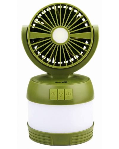 Φωτιστικό Ace Camp - NOTOS Fan Lantern, πράσινο - 1