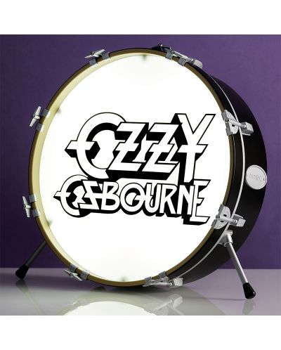 Φωτιστικό  Numskull Rocks: Ozzy Osbourne - Logo - 4