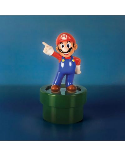Φωτιστικό Paladone Games: Super Mario Bros.- Mario - 3
