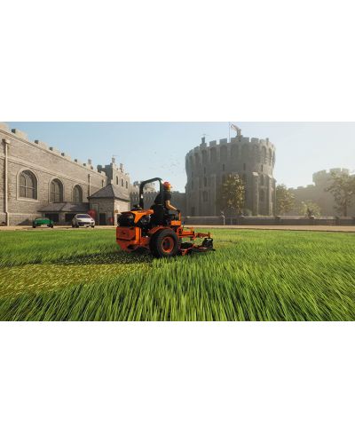 Lawn Mowing Simulator: Landmark Edition (PS5) - 5