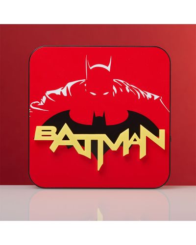 Φωτιστικό   Numskull DC Comics: Batman - Batman - 4