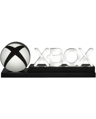 Λάμπα Paladone Games: XBOX - Logo - 1