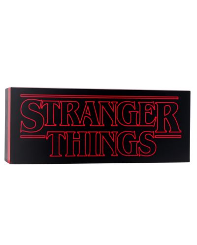 Φωτιστικό Paladone Television: Stranger Things - Logo - 1