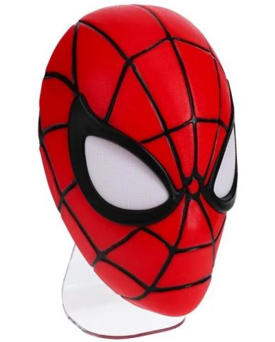 Φωτιστικό Paladone Marvel: Spider-man - Mask - 2