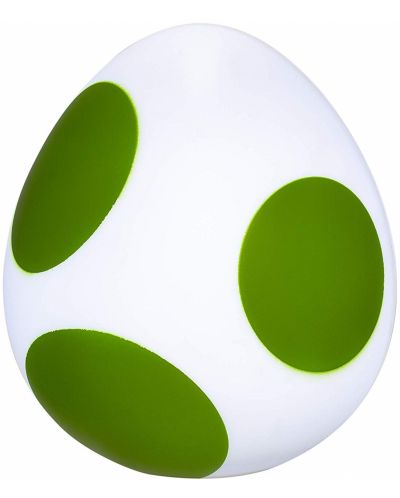 Φωτιστικό Paladone Nintendo Super Mario - Yoshi Egg, 10 εκ - 2