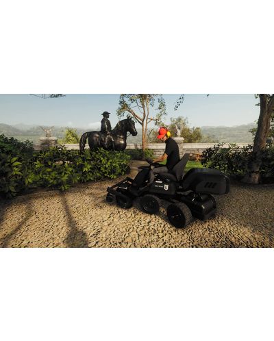 Lawn Mowing Simulator: Landmark Edition (PS4) - 5