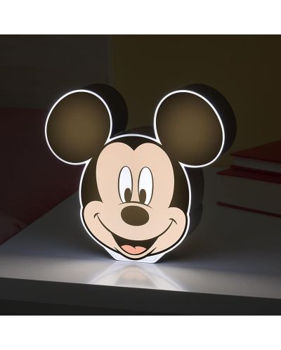 Φωτιστικό  Paladone Disney: Mickey Mouse - Mickey - 5