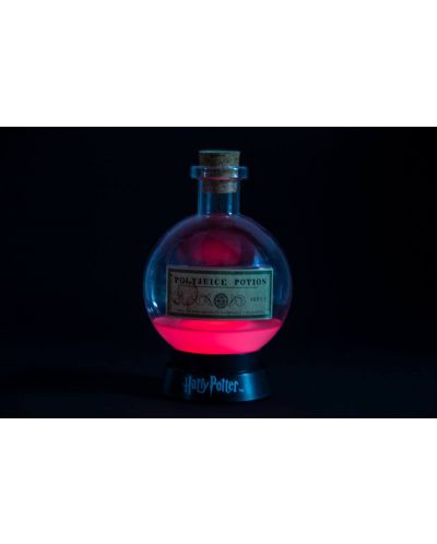 Φωτιστικό  Fizz Creations Movies: Harry Potter - Polyjuice Potion, 20 cm - 4