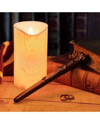 Φωτιστικό Paladone Movies: Harry Potter - Remote Control Candle Light	 - 2