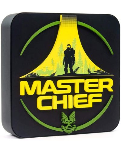 Φωτιστικό Numskull Games: Halo - Master Chief - 1