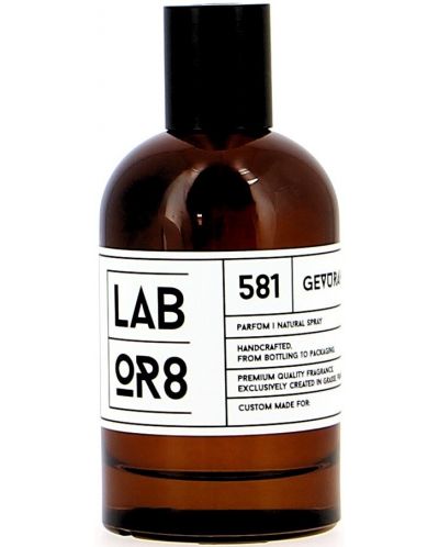 Labor8 Eau de Parfum Gevurah 581, 100 ml - 3