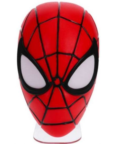 Φωτιστικό Paladone Marvel: Spider-man - Mask - 1