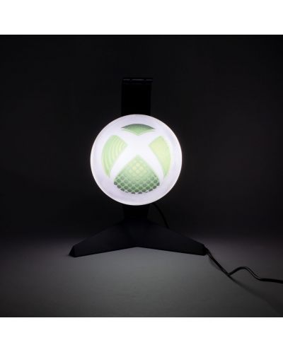 Φωτιστικό Paladone Games: XBOX - Headset Stand - 5
