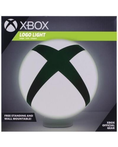 Φωτιστικό Paladone Games: XBOX - Logo - 6