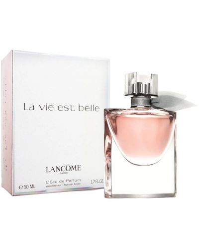 Lancôme Eau de Parfum La Vie Est Belle, 50 ml - 1