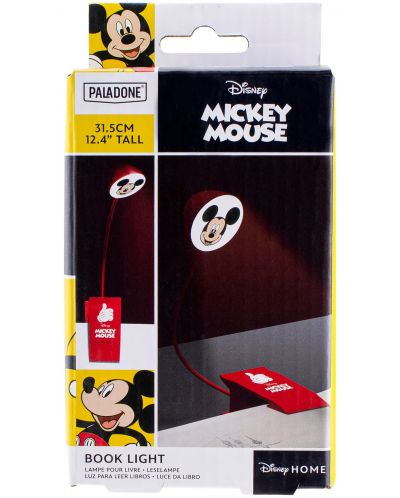 Φωτιστικό  Paladone Disney: Mickey Mouse - Mickey - 2