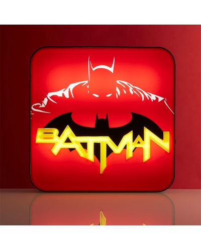 Φωτιστικό   Numskull DC Comics: Batman - Batman - 5