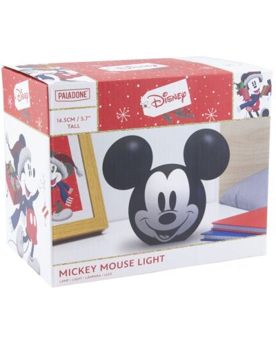 Φωτιστικό Paladone Disney: Mickey Mouse - Mickey Mouse - 3
